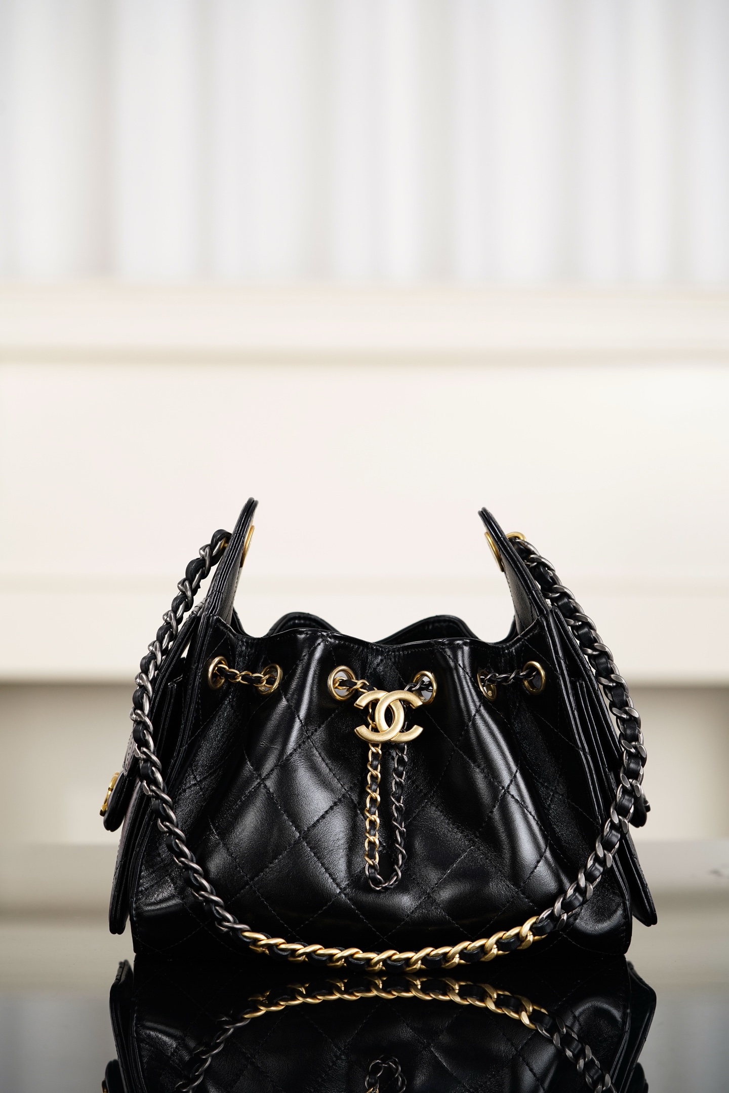 Chanel 26C Mini Hobo Bag Top Quality - Image 1