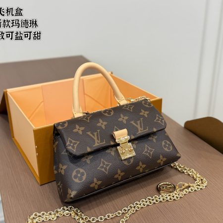 LV Madeleine Bag - Image 2