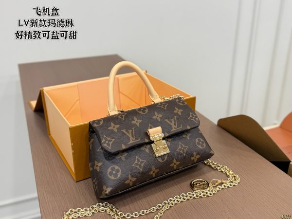 LV Madeleine Bag