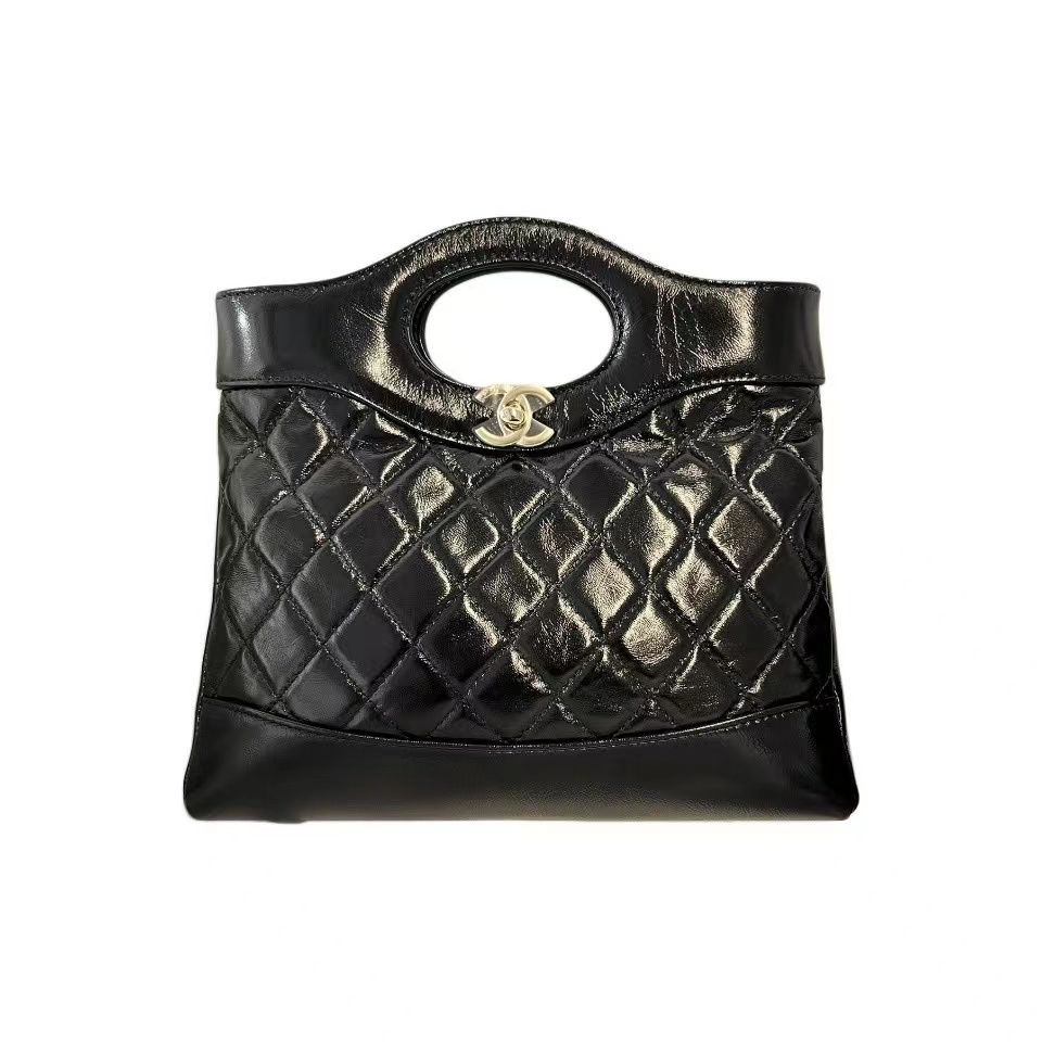Chanel Mini 31 Shopping Bag - Image 1