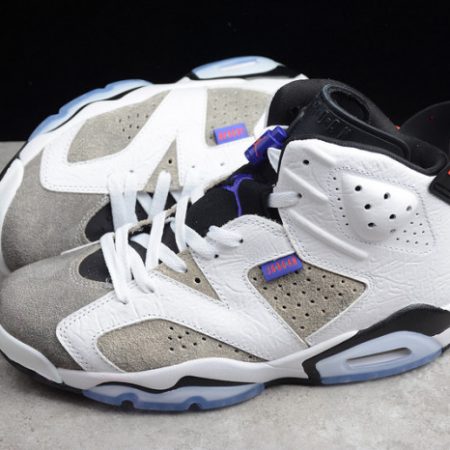 Air Jordan 6 Flint Grey CI3125-100 - Image 15