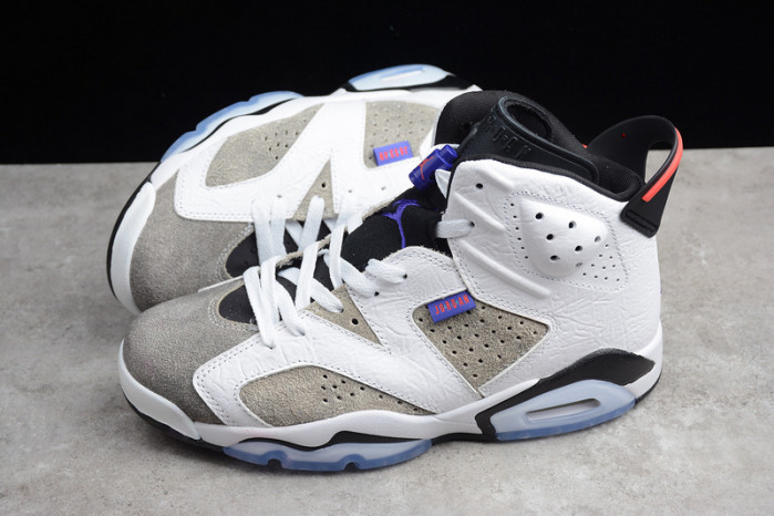 Air Jordan 6 Flint Grey CI3125-100 - Image 15