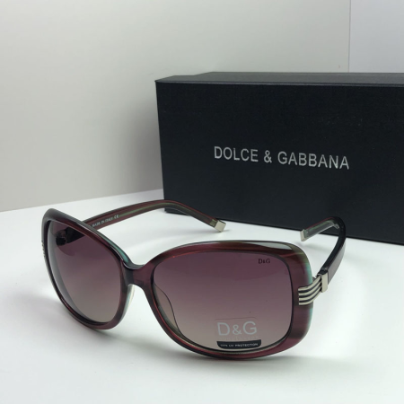 DOLCE & GABBAN DG Stereo Mark With drill  Sunglasses Top quality - Image 1