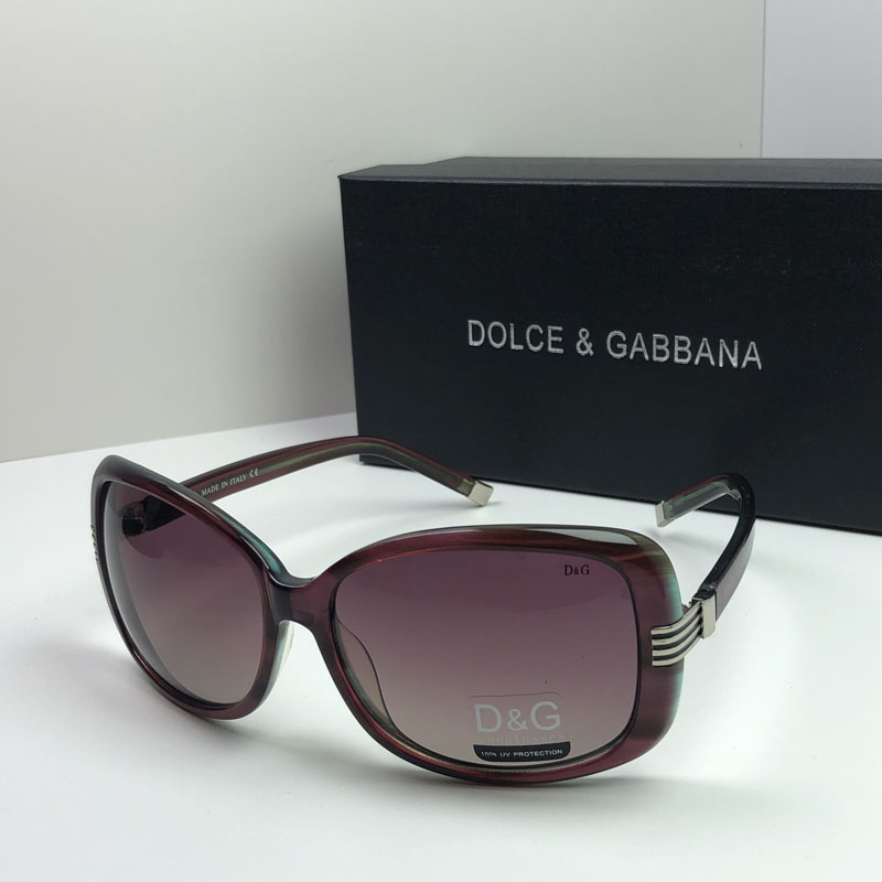 DOLCE & GABBAN DG Stereo Mark With drill  Sunglasses Top quality - Image 1