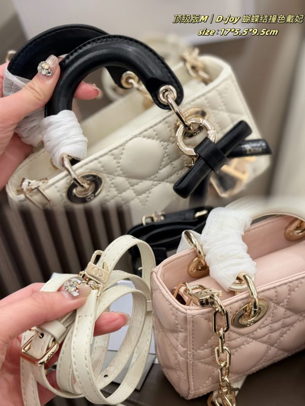 Dior Lady D-Joy Micro Bag