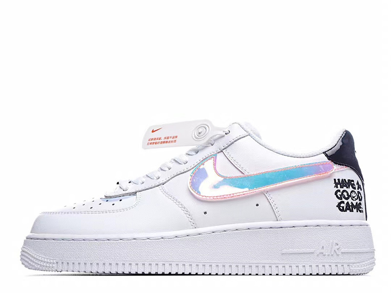 Nike Air Force 1 Low Good Game DC0710-191 - Image 1
