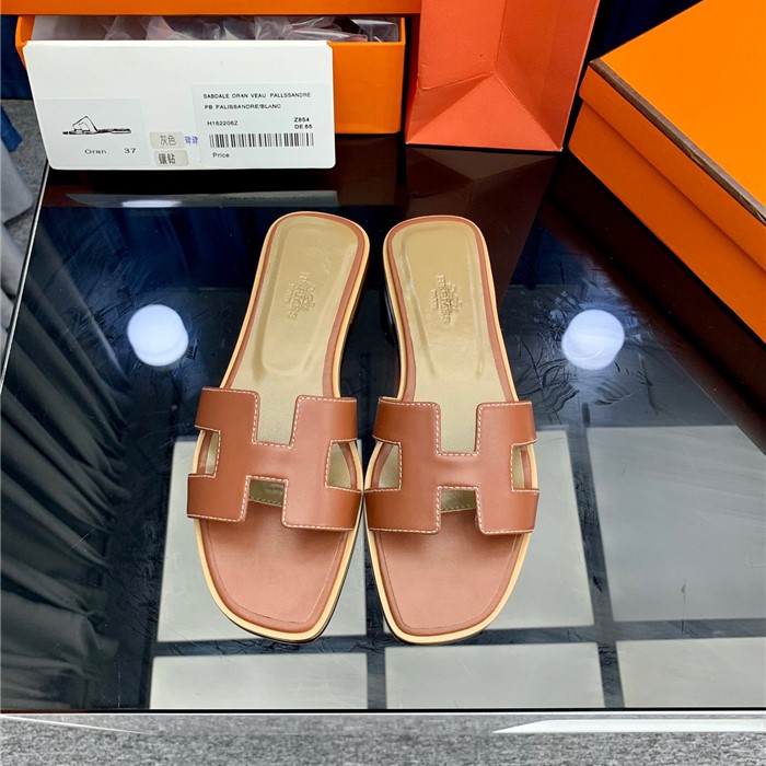 Hermes Oran Sandal - Image 5