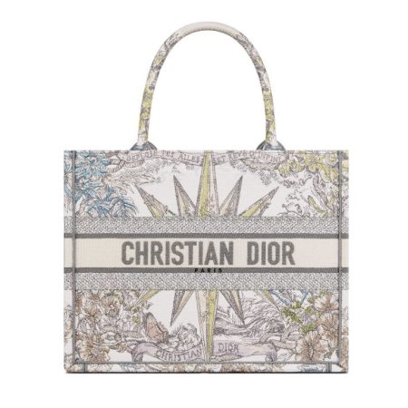 DIOR Book Tote Starlight&Star Tote Bags - Image 3