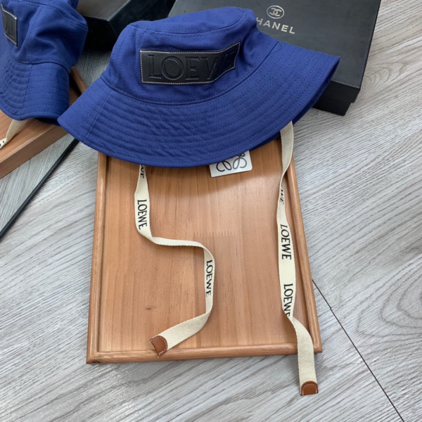 Loewe  Pastoral Fisherman's Hat Sunhat