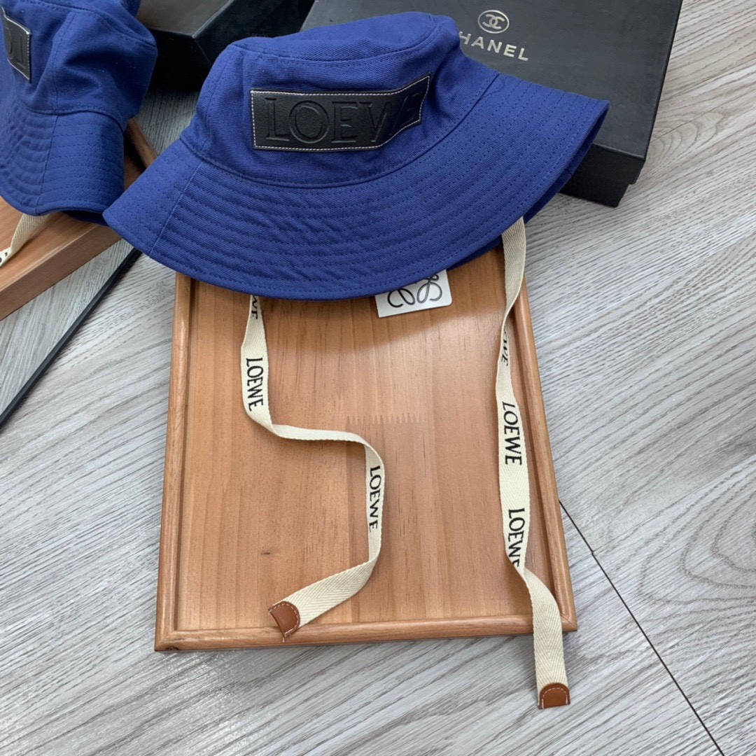 Loewe  Pastoral Fisherman's Hat Sunhat - Image 2
