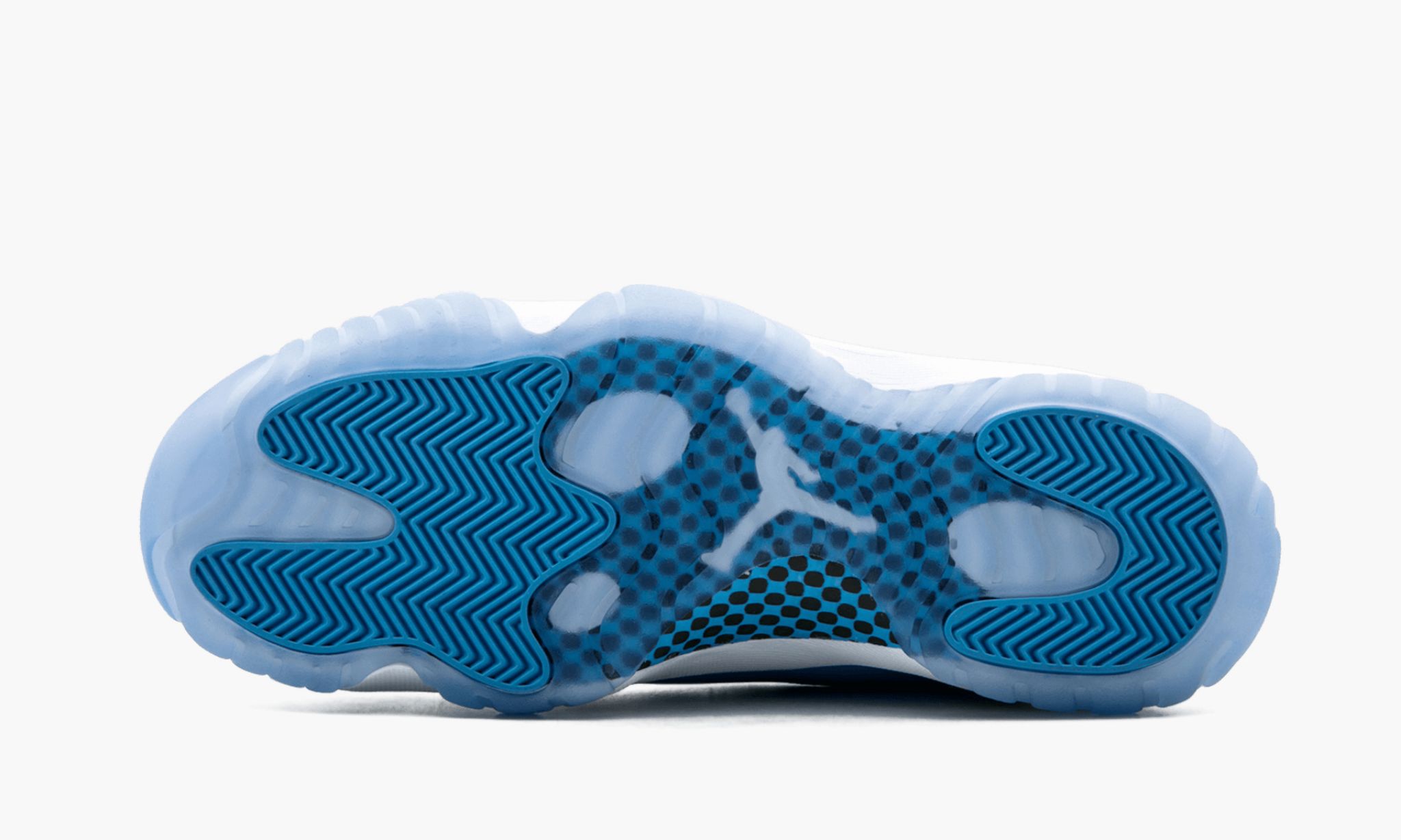 Air Jordan 11 Retro Low "UNC" - Image 5