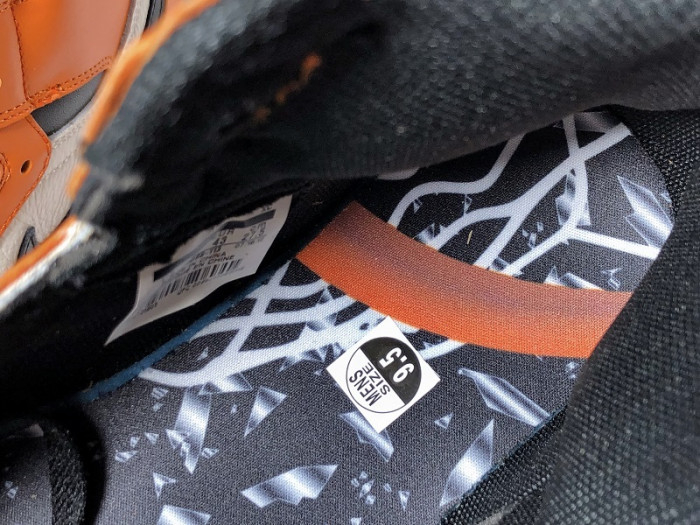 Air Jordan 1 Retro Reverse Shattered Backboard 555088-113 - Image 8