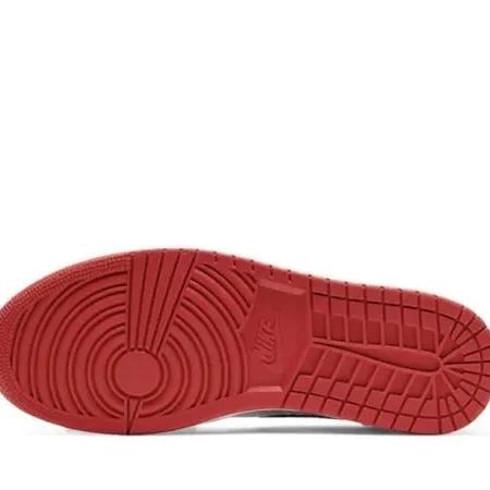 CLOT x Jordan1 Mid “ Fearless" - Image 5
