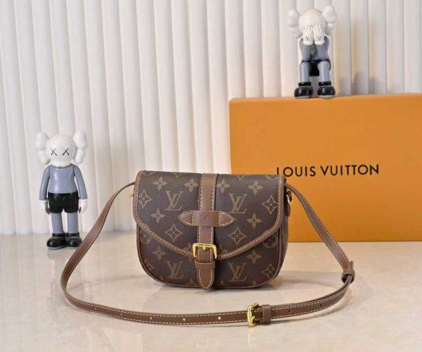 LV Duo BB Monogram - Handbags