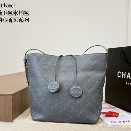 Chanel Tote, Crossbody, and Bucket Bags - Image 3