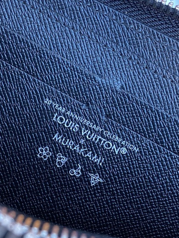 LV x TM Zippy Coin Purse