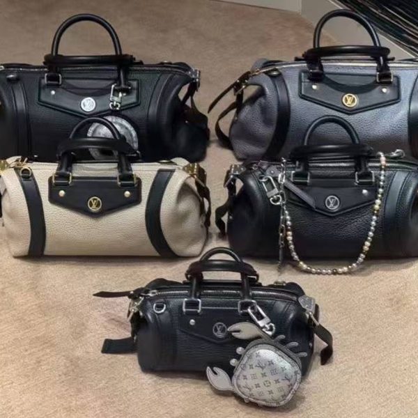 LV Biker Bag