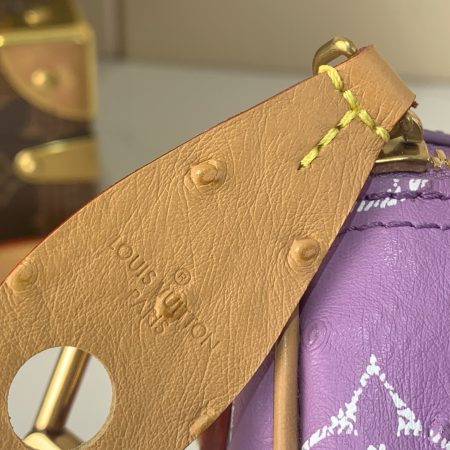LV Speedy P9 25cm Bag - Image 4