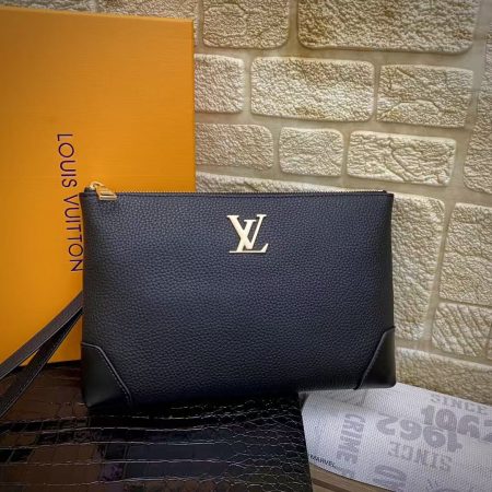 Lv Men's Clutch Bag - Image 2