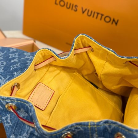 LV Diane Monogram Empreinte Bag - Image 9