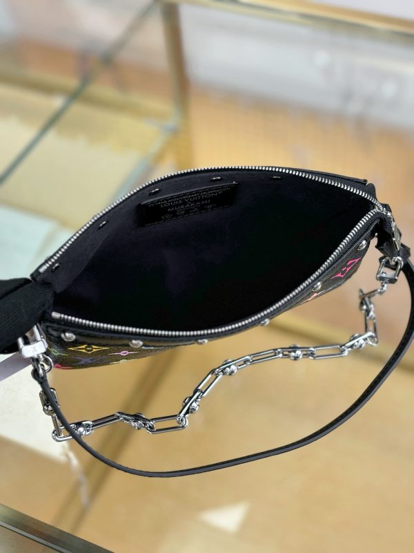 LV x TM Pochette Accessories Top Quality