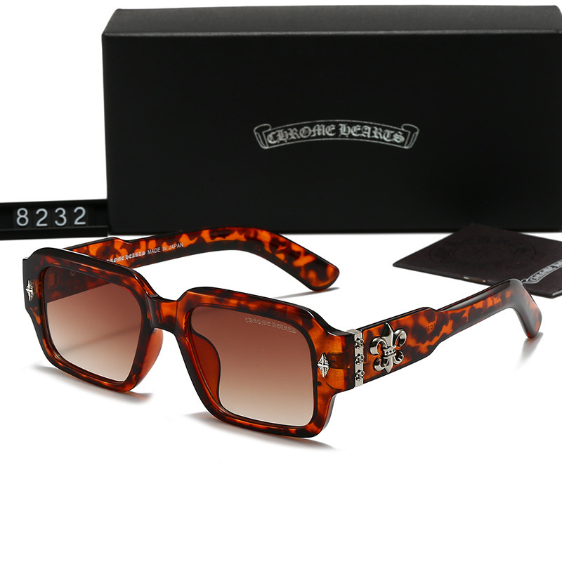 Chrome Hearts Fashionable Sunglasses - Image 3