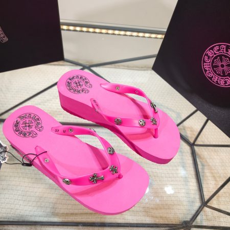 Chrome Beach flip-flops - Image 4