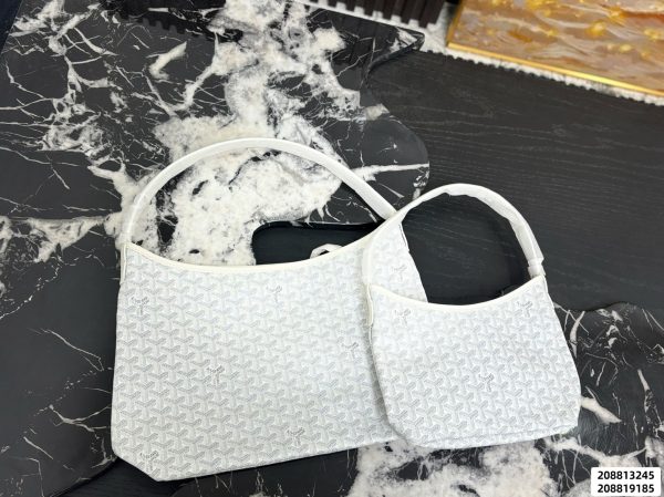 Goyard Hobo Shoulder Bag