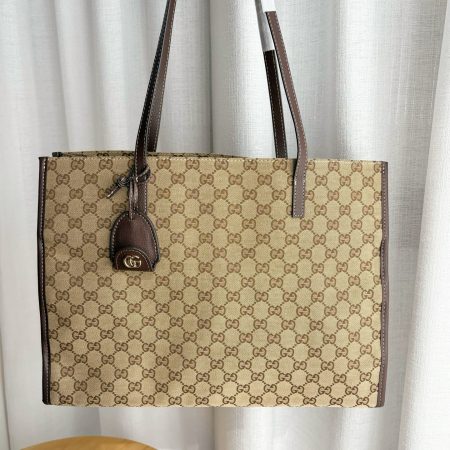 Gucci Londra large tote bag - Image 4