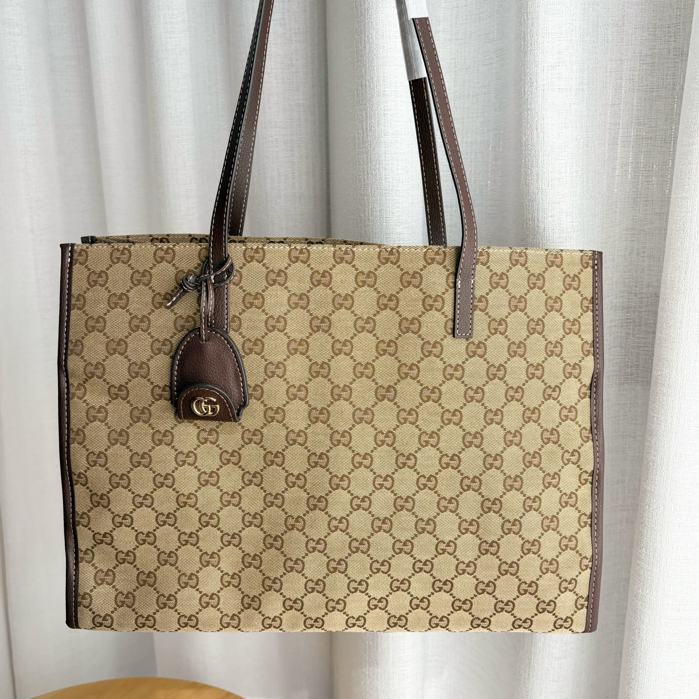 Gucci Londra large tote bag - Image 4