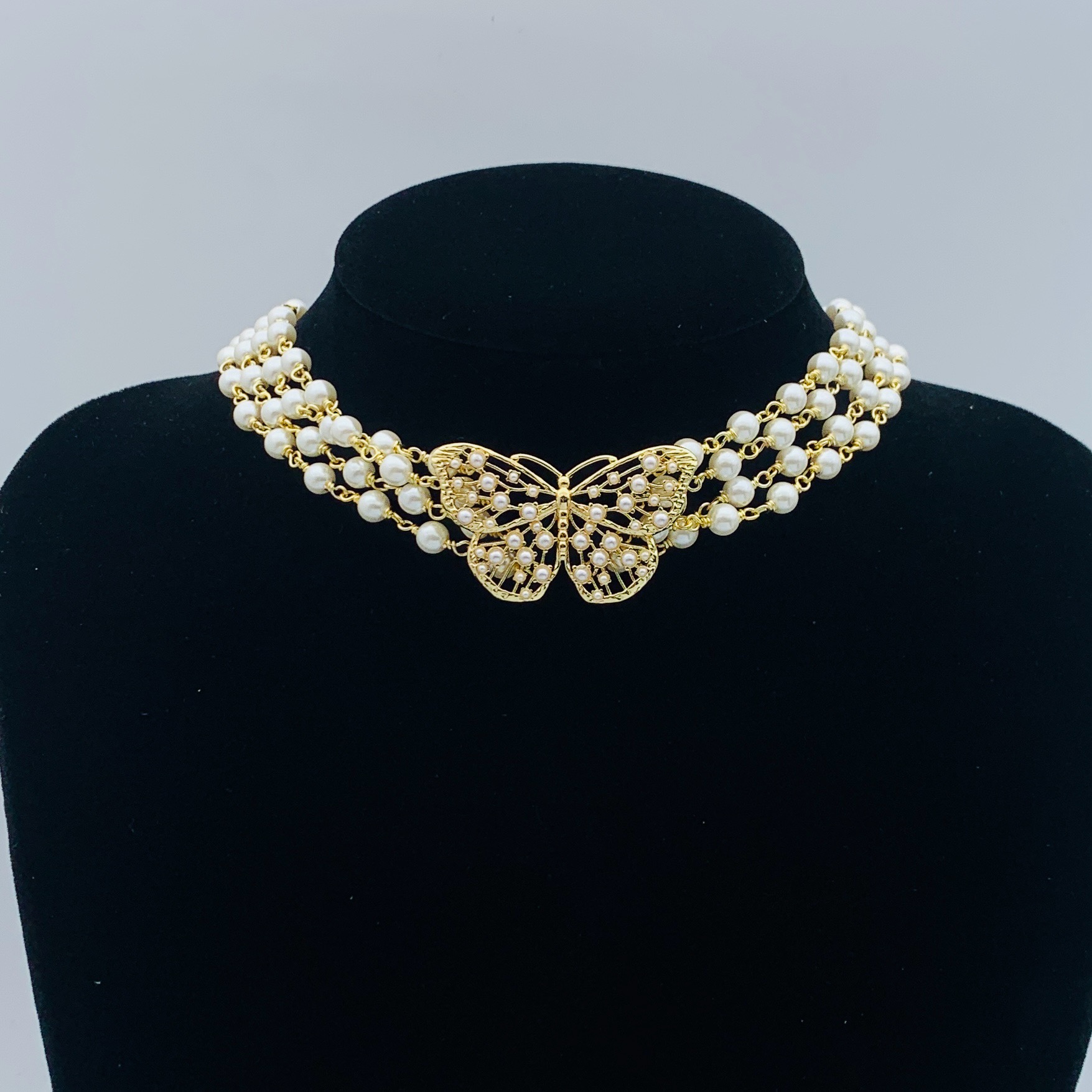 Chanel necklace - Image 4