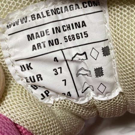 Balenciaga Sneaker TRACK Tess.s.Gomma 4.0 4000010 - Image 11