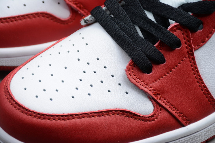 Jordan 1 Retro Low Chicago (2016) 705329-600 - Image 10