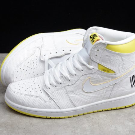 Air Jordan 1 First Class Flight 555088-170 - Image 8