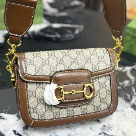 Gucci 1955 Saddle Bag
