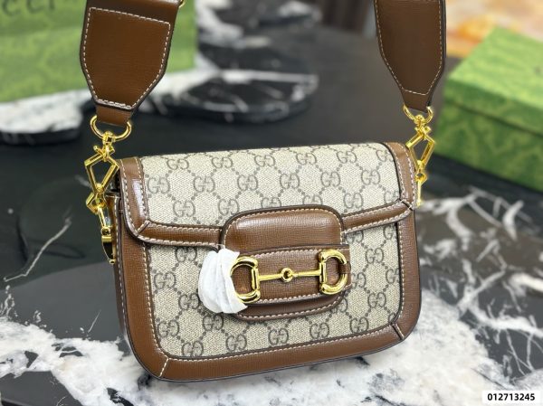 Gucci 1955 Saddle Bag