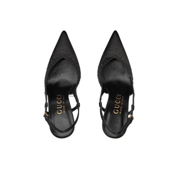 Gucci Toe Cap Sandals Slide Sandal