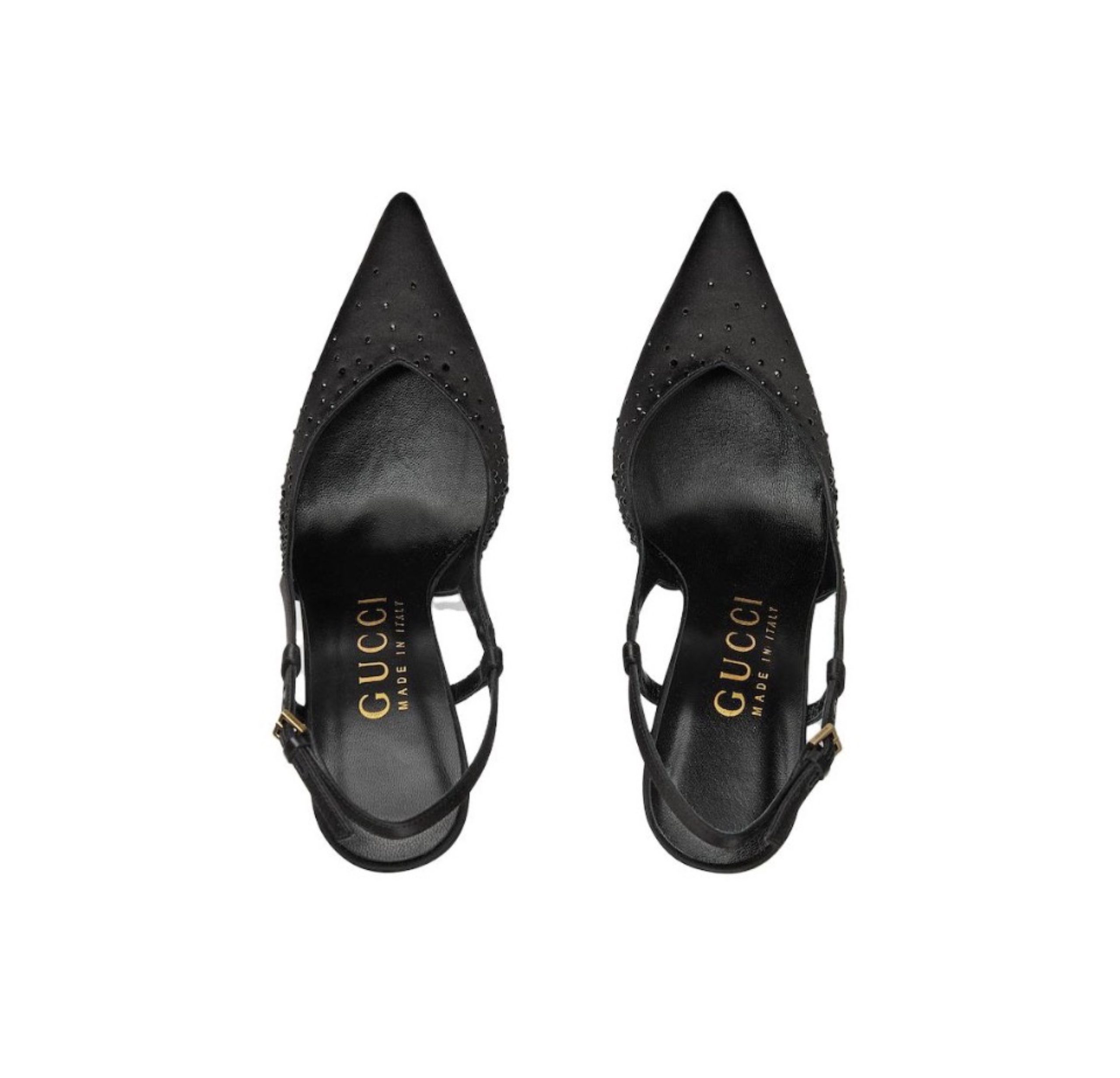 Gucci Toe Cap Sandals Slide Sandal - Image 2
