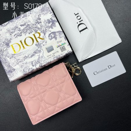 Dior Lady Card Clip Bag - Image 3