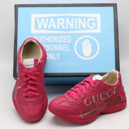 Gucci Rhyton Sneakers 28 - Image 10
