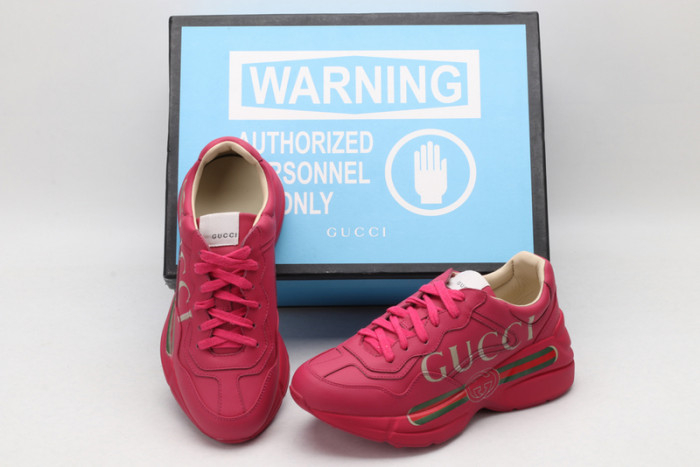 Gucci Rhyton Sneakers 28 - Image 10