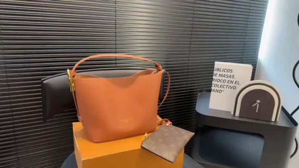 LV Full Collection BB Locker Bag