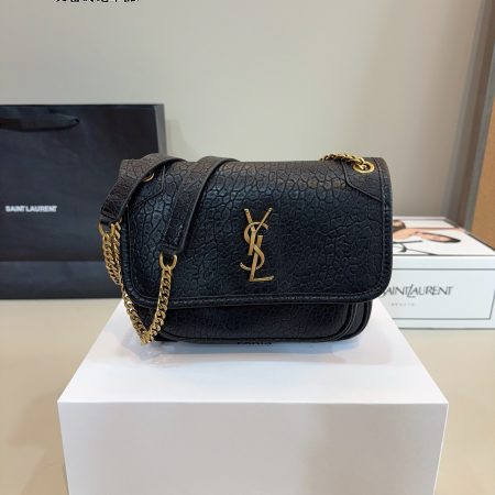 Saint Laurent Niki Wanderlust Bag - Image 2