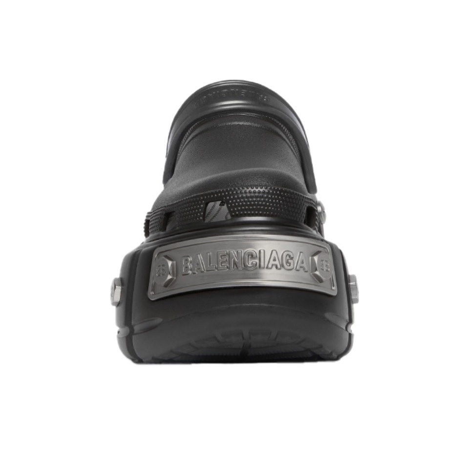 Balenciaga HardCross Platform Slippers Slide Sandal - Image 2