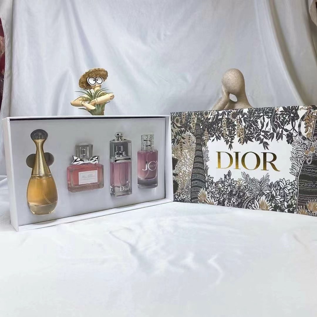 Dior Perfume Ser 30ml*4 - Image 1