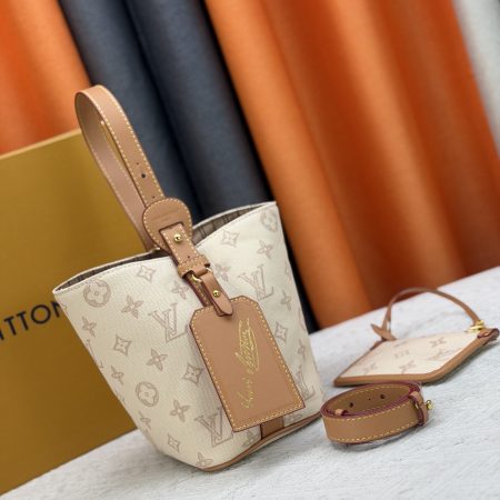LV All In BB Other Monogram Anniversary Canvas - Image 1