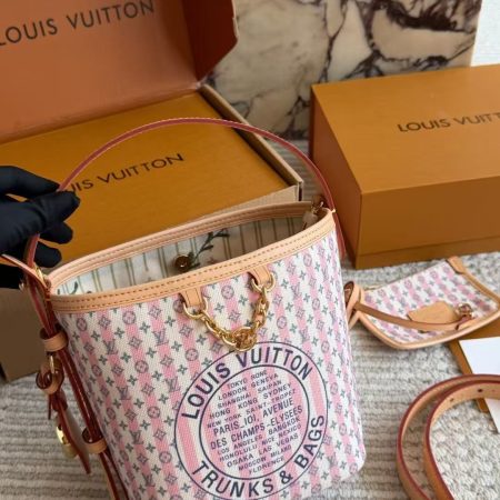 LV Allinbb Bucket Bag