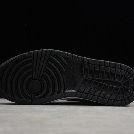 Air Jordan 1 Mid SE Union Black Toe 852542-100 - Image 8