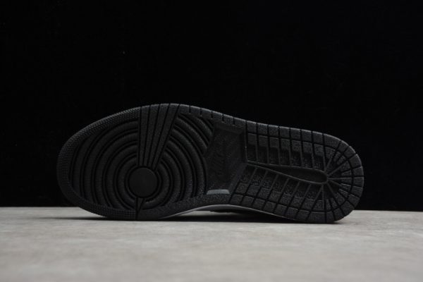 Air Jordan 1 Mid SE Union Black Toe 852542-100