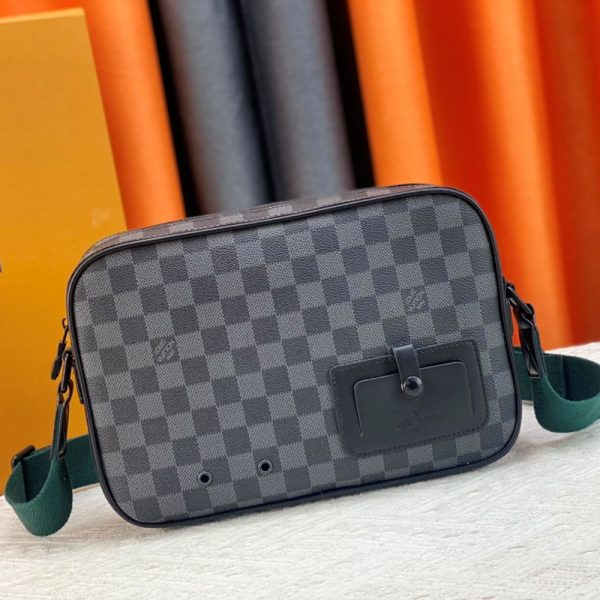 LV Alpha Messenger Bag